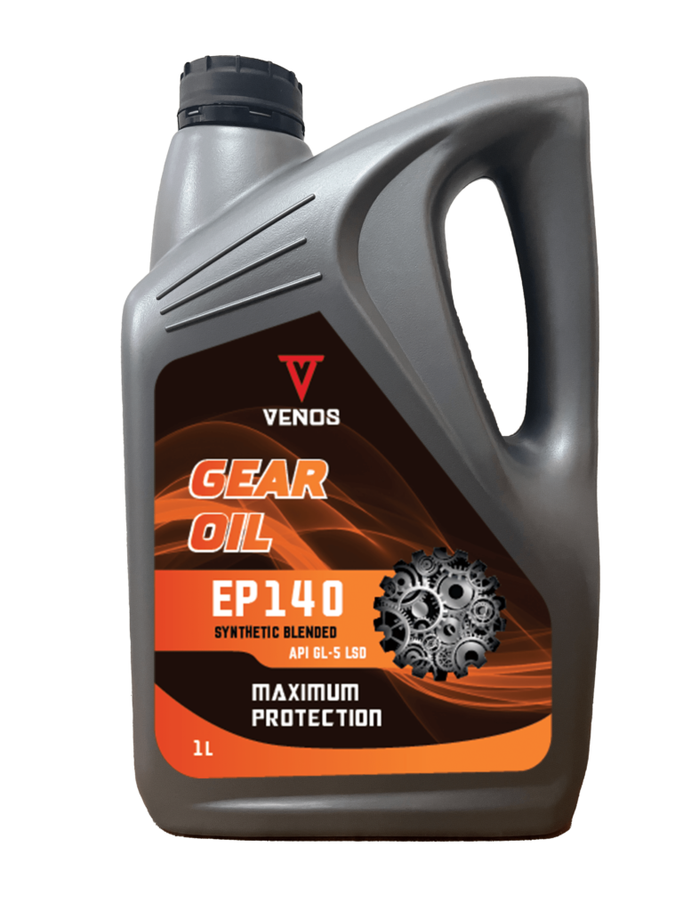 GEAR OIL EP140 1L - Venos