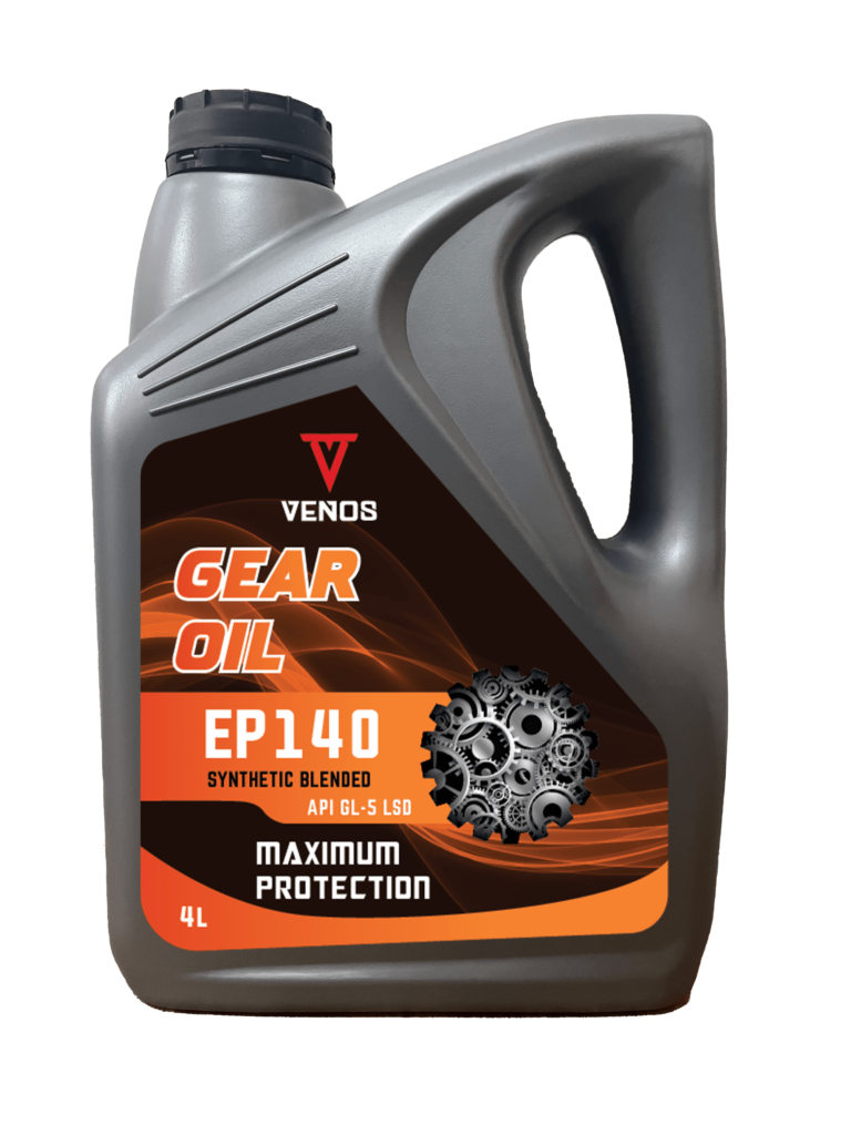 GEAR OIL EP140 4L - Venos